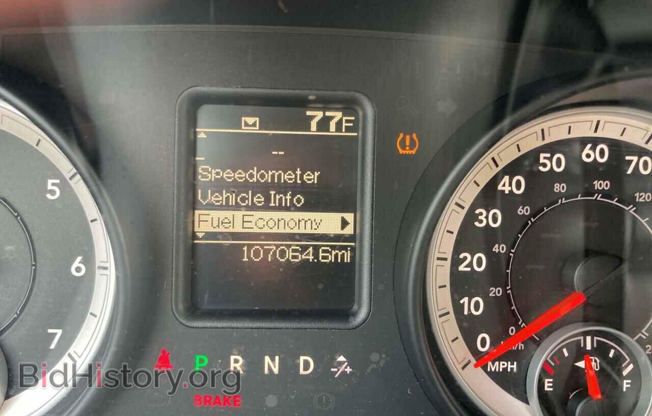 2013 RAM 1500 - VIN: 1C6RR6FT5DS538552 - Photo 8