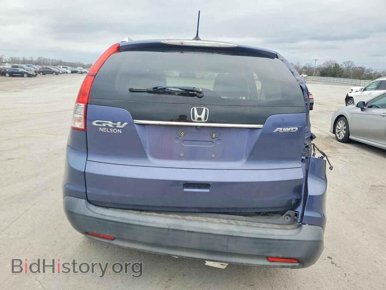2012 HONDA CRV - VIN: JHLRM4H74CC003932 - Фото 6