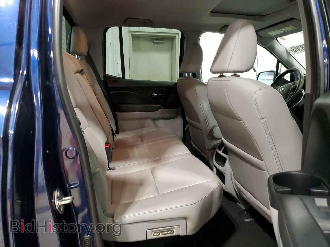 2017 HONDA RIDGELINE - VIN: 5FPYK3F71HB003061 - Фото 10