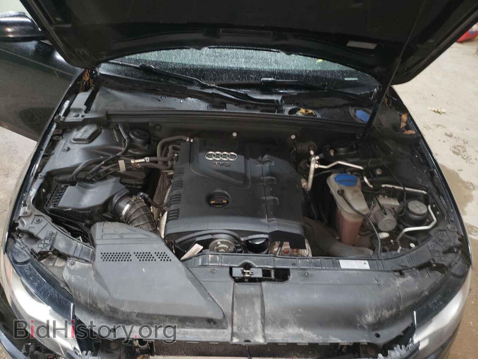 2010 AUDI A4 - VIN: WAUWFAFL0AA087438 - Фото 7