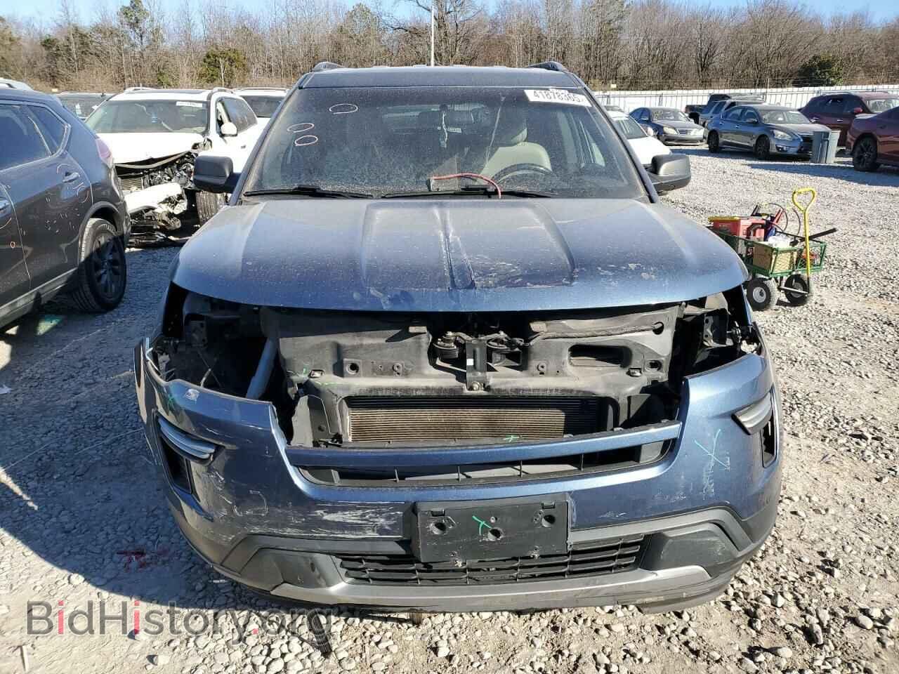 2018 FORD EXPLORER - VIN: 1FM5K7D89JGB97053 - Фото 5