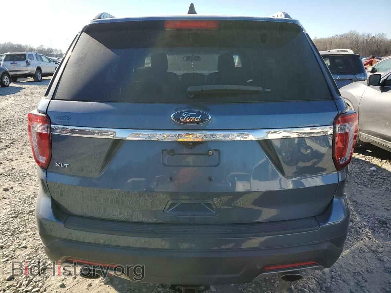 2018 FORD EXPLORER - VIN: 1FM5K7D89JGB97053 - Фото 6