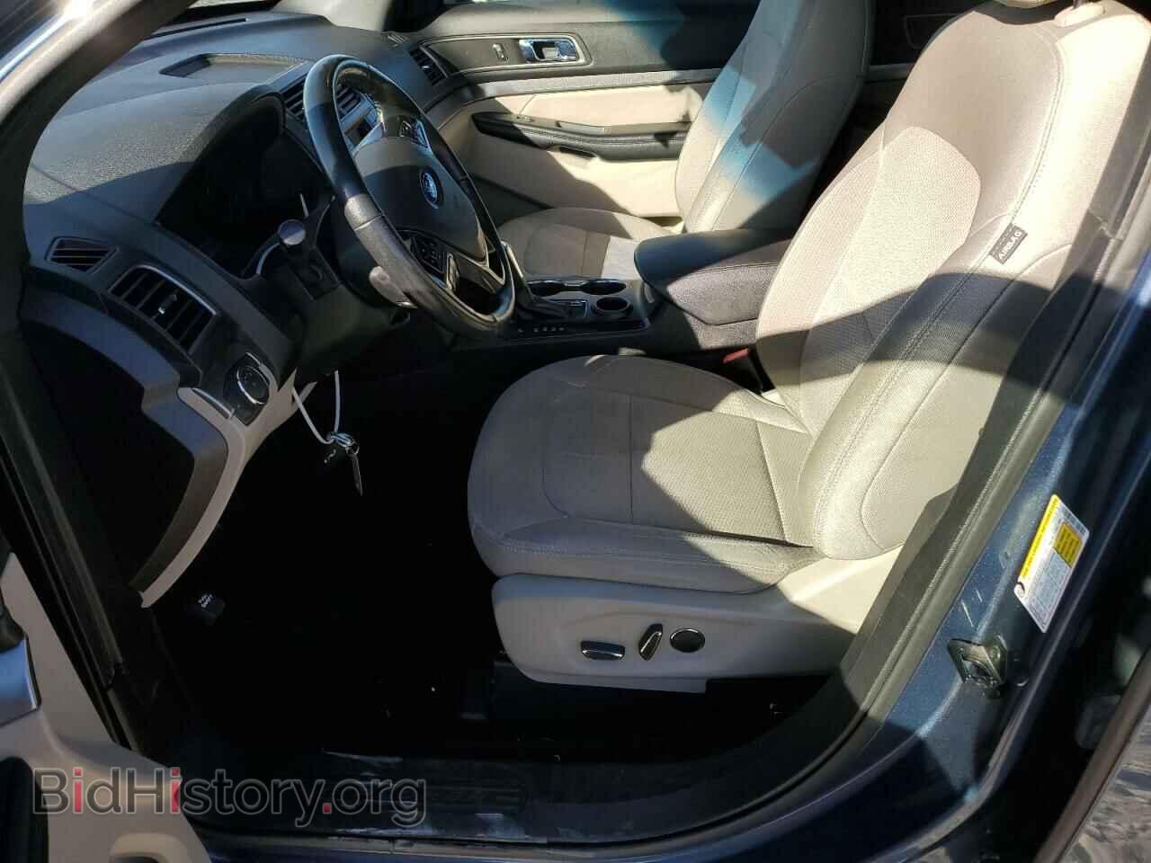 2018 FORD EXPLORER - VIN: 1FM5K7D89JGB97053 - Фото 7