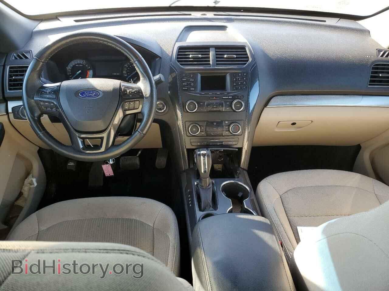 2018 FORD EXPLORER - VIN: 1FM5K7D89JGB97053 - Фото 8