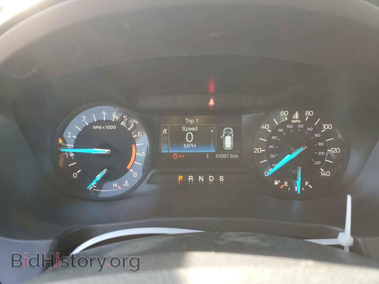 2018 FORD EXPLORER - VIN: 1FM5K7D89JGB97053 - Фото 9