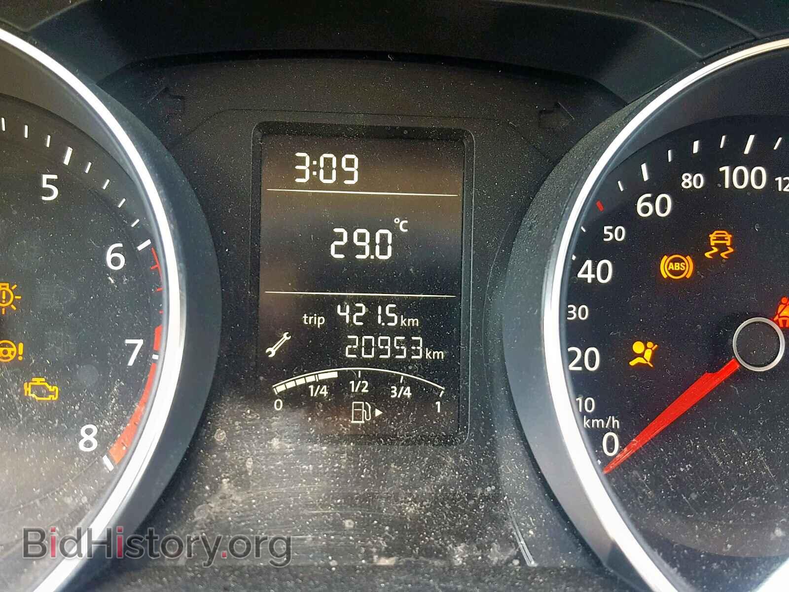 2017 VOLKSWAGEN JETTA - VIN: 3VW2B7AJ4HM273256 - Фото 8