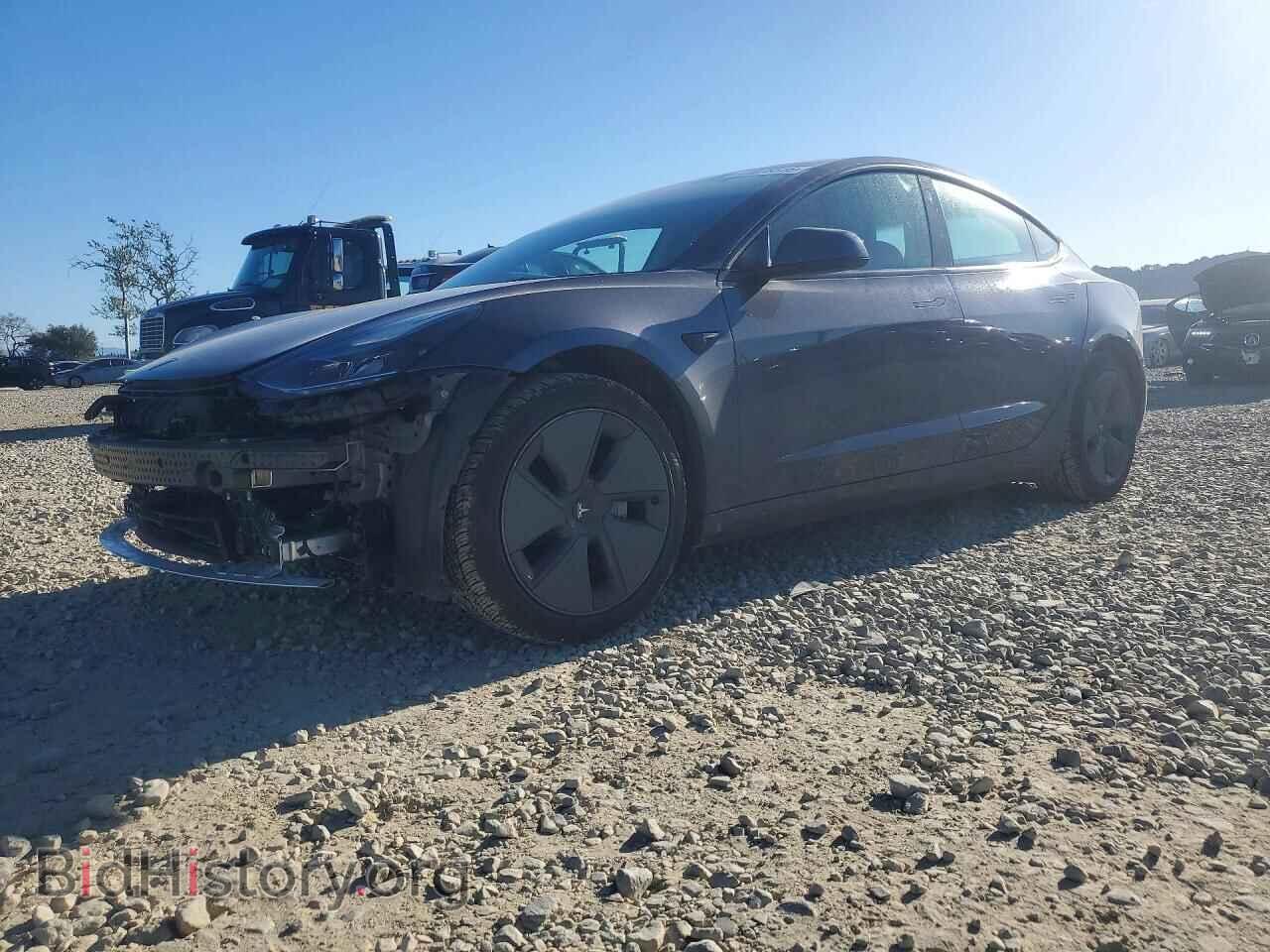 Photo 5YJ3E1EB9MF088505 - TESLA MODEL 3 2021