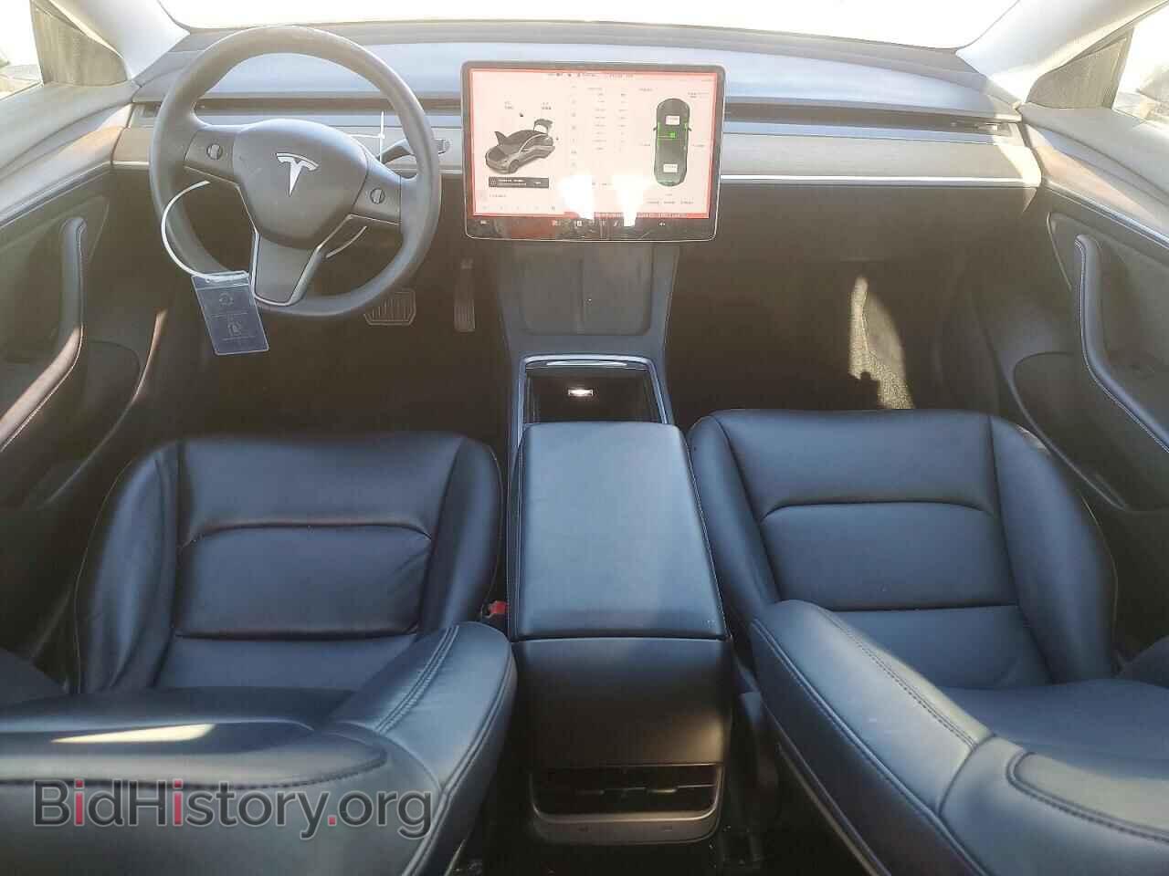 2021 TESLA MODEL 3 - VIN: 5YJ3E1EB9MF088505 - Photo 8