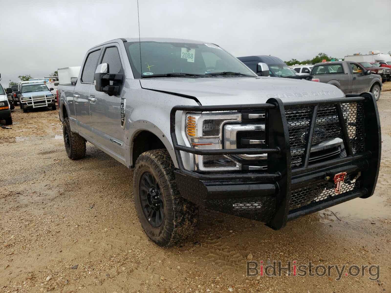 Photo 1FT8W2BT0LEE98700 - FORD F250 2020