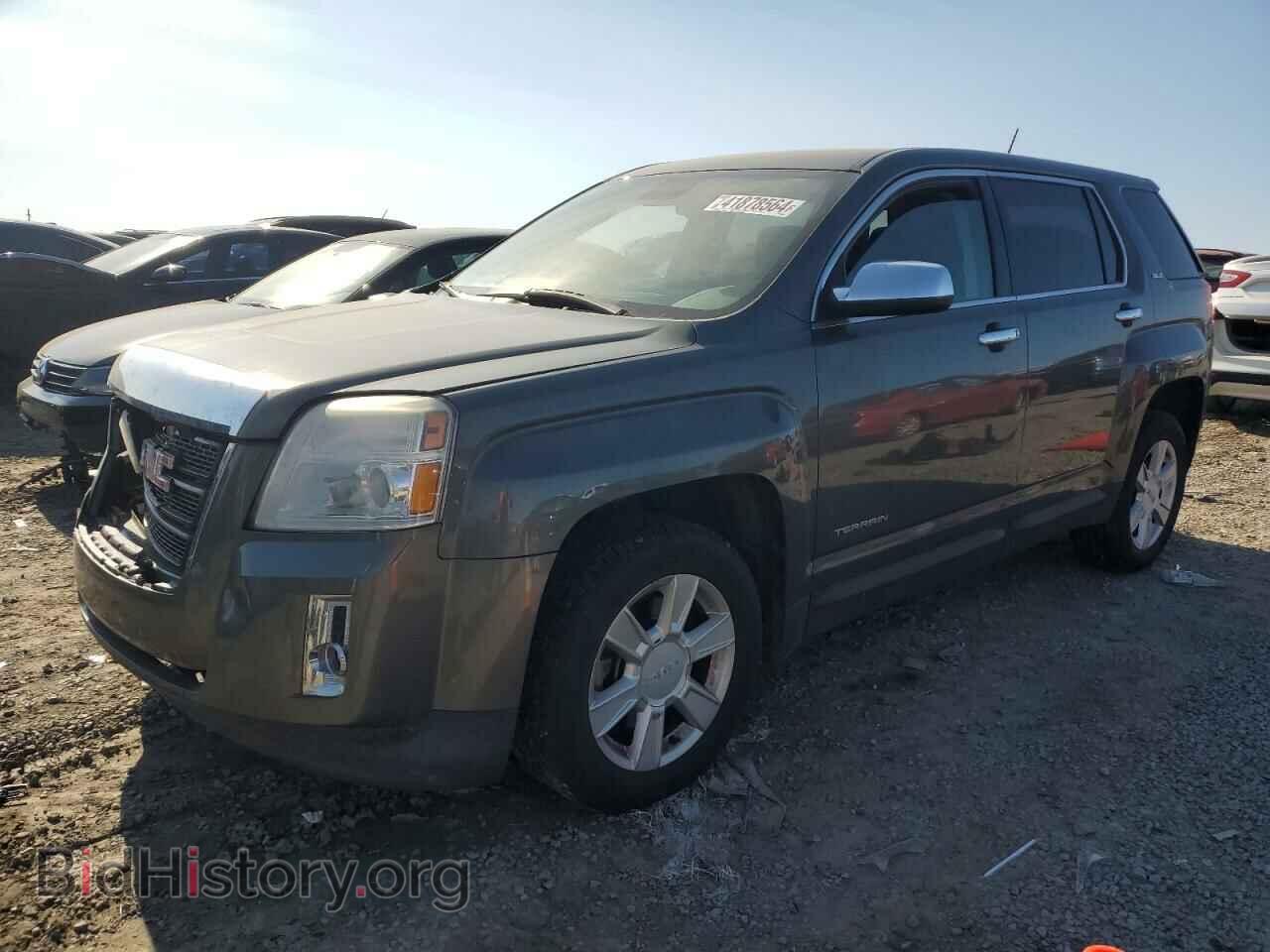 Photo 2GKALMEK8D6322545 - GMC TERRAIN 2013