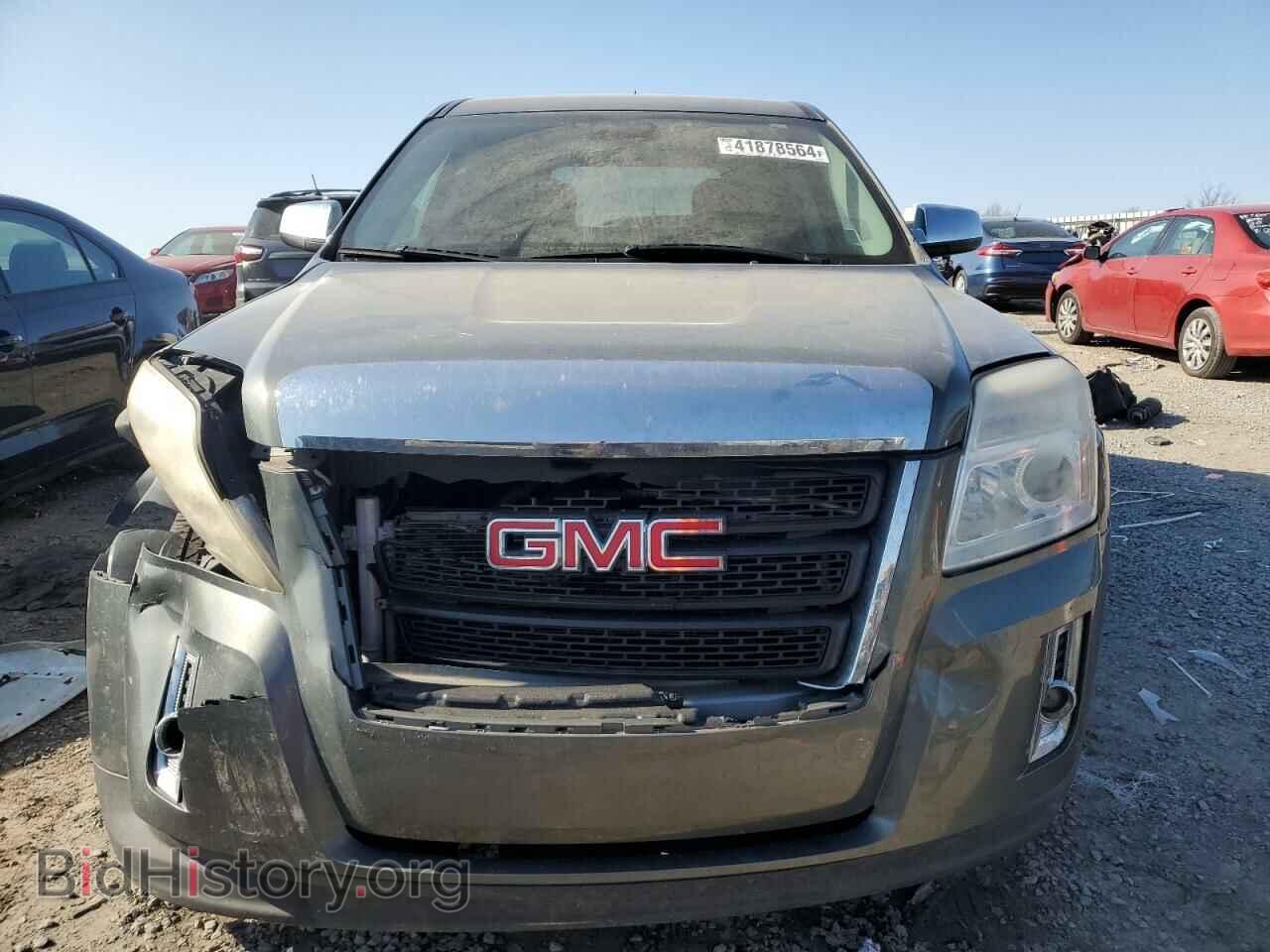 2013 GMC TERRAIN - VIN: 2GKALMEK8D6322545 - Photo 5