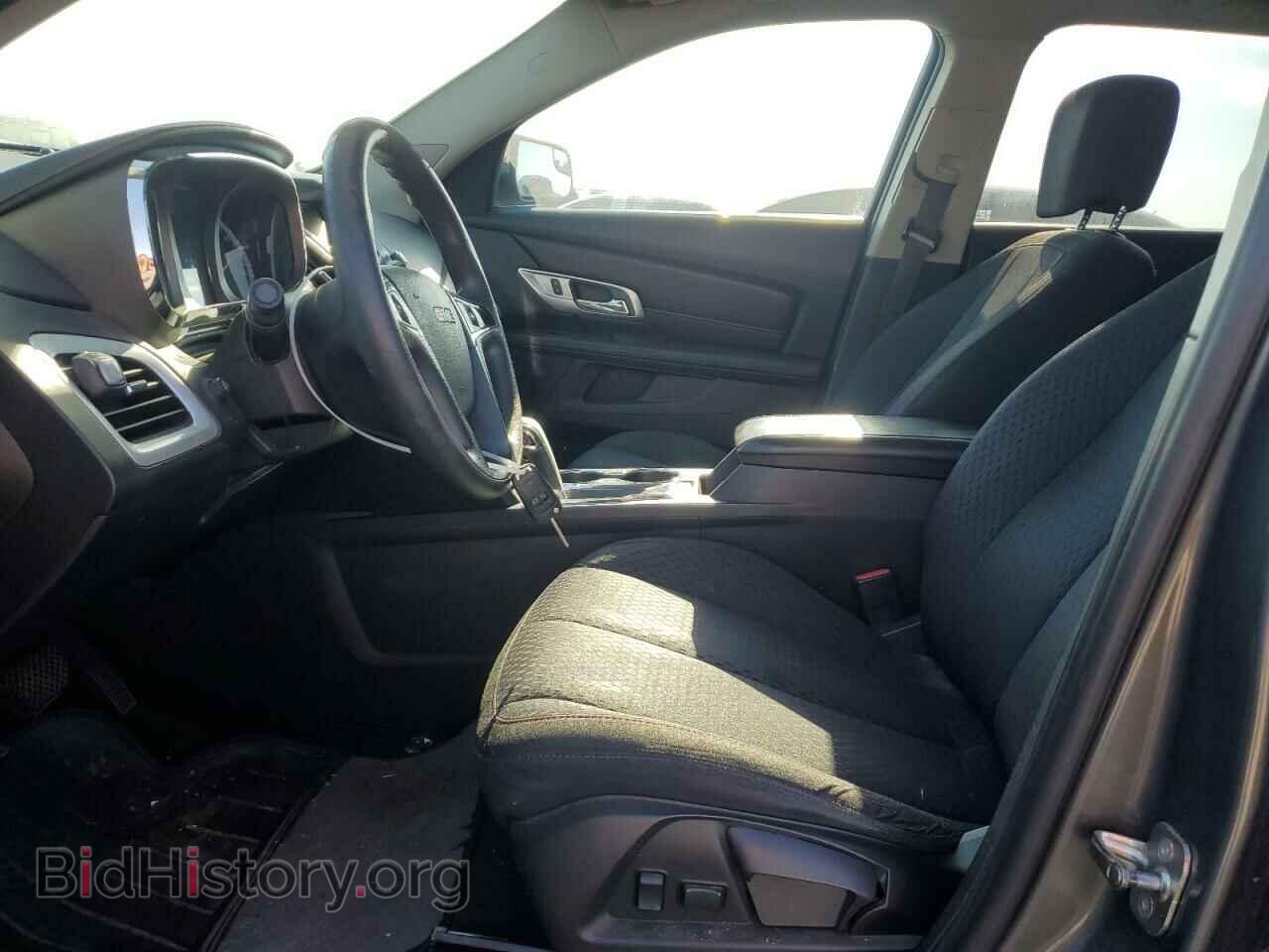 2013 GMC TERRAIN - VIN: 2GKALMEK8D6322545 - Photo 7