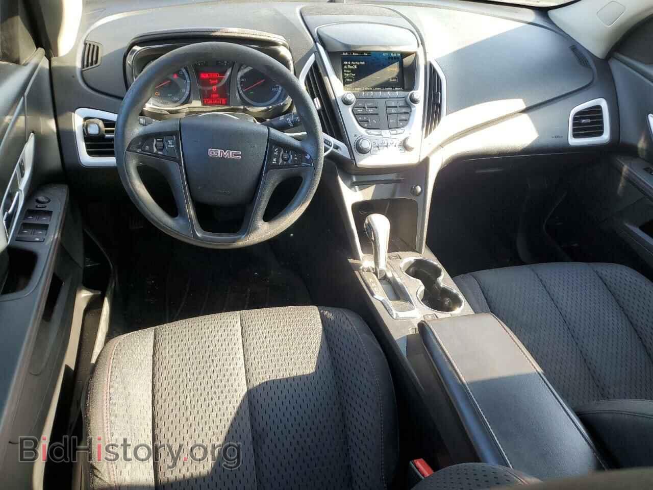 2013 GMC TERRAIN - VIN: 2GKALMEK8D6322545 - Photo 8