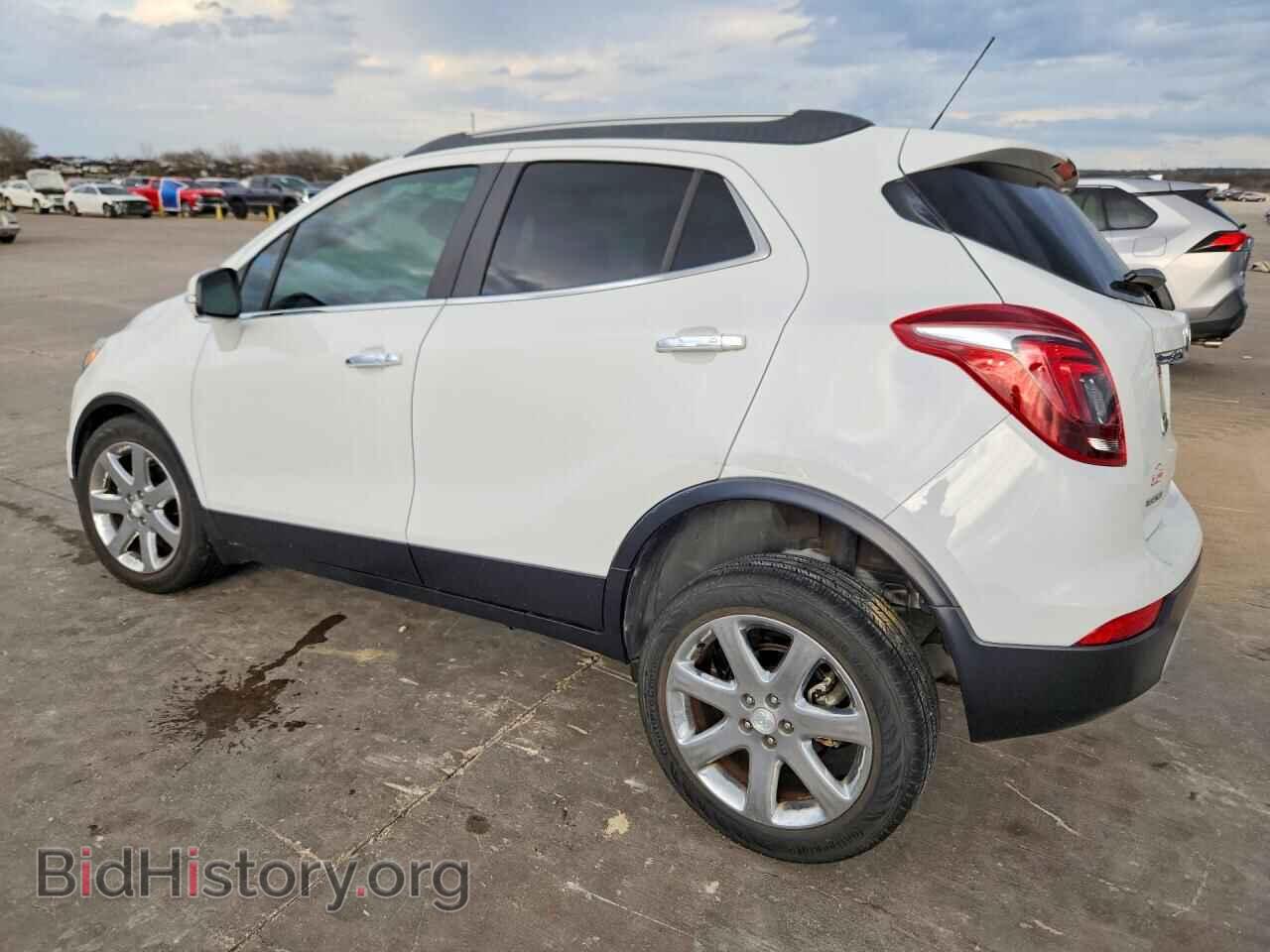 2017 BUICK ENCORE - VIN: KL4CJCSBXHB040266 - Фото 2