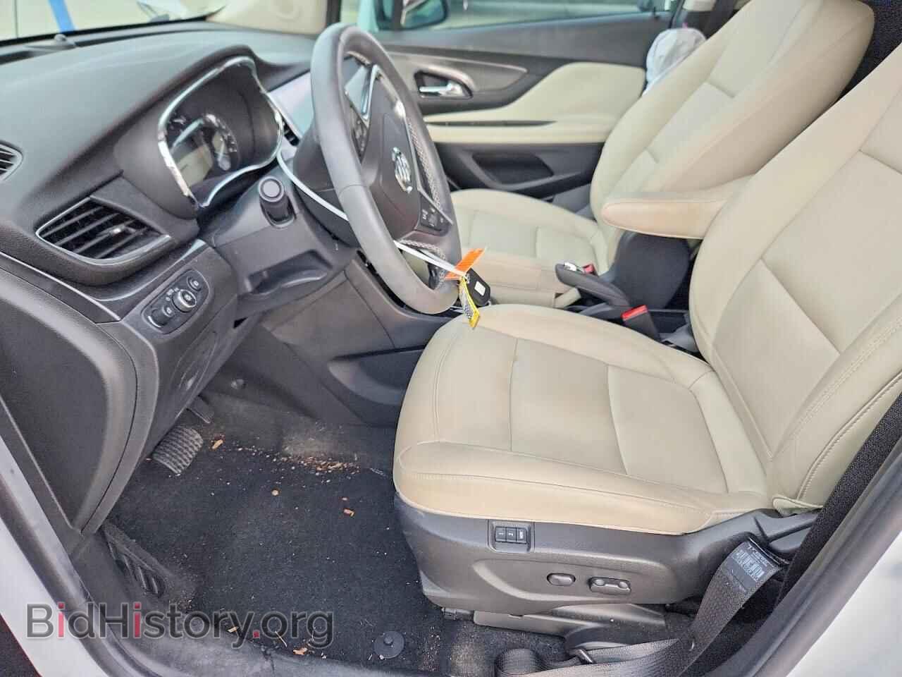 2017 BUICK ENCORE - VIN: KL4CJCSBXHB040266 - Фото 7