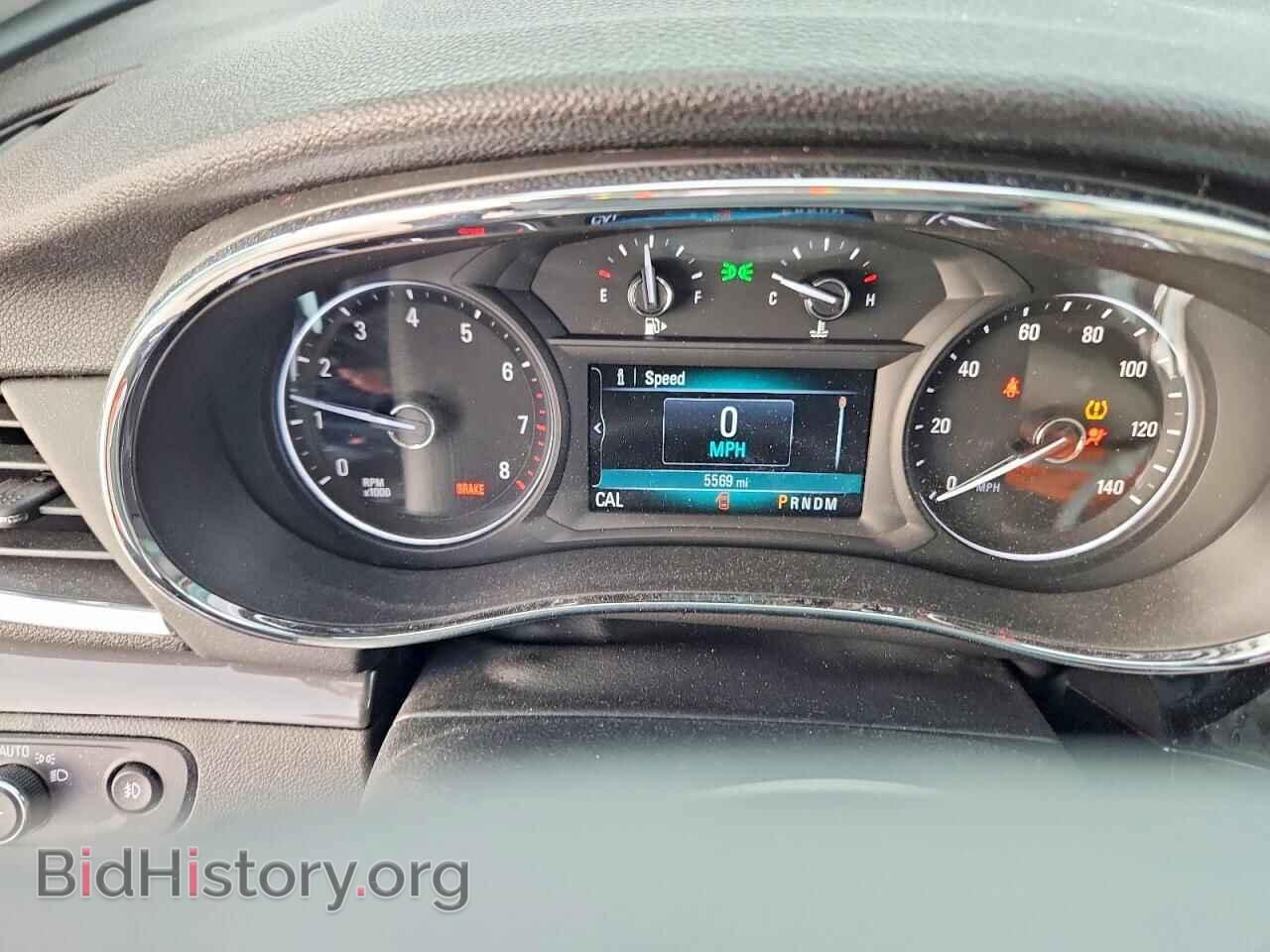 2017 BUICK ENCORE - VIN: KL4CJCSBXHB040266 - Фото 9