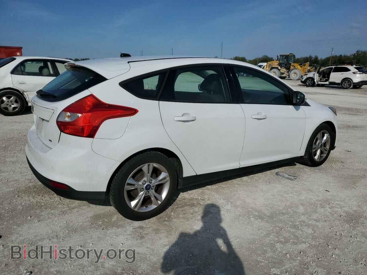 2013 FORD FOCUS - VIN: 1FADP3K23DL348625 - Фото 3