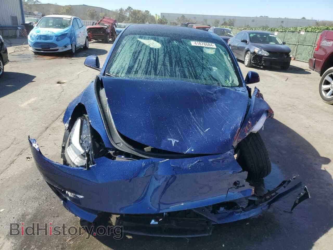 2023 TESLA MODEL 3 - VIN: 5YJ3E1EAXPF700836 - Photo 5