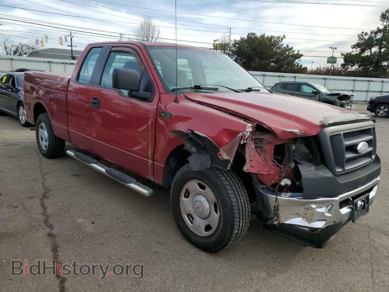 2008 FORD All Models - VIN: 1FTRX12W48FA96220 - Photo 4