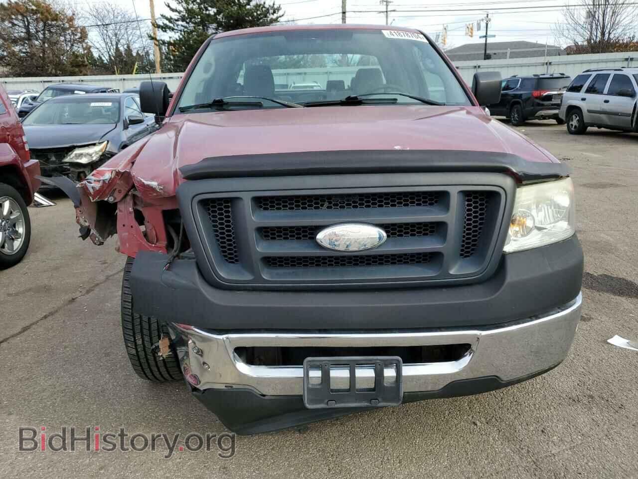 2008 FORD All Models - VIN: 1FTRX12W48FA96220 - Photo 5