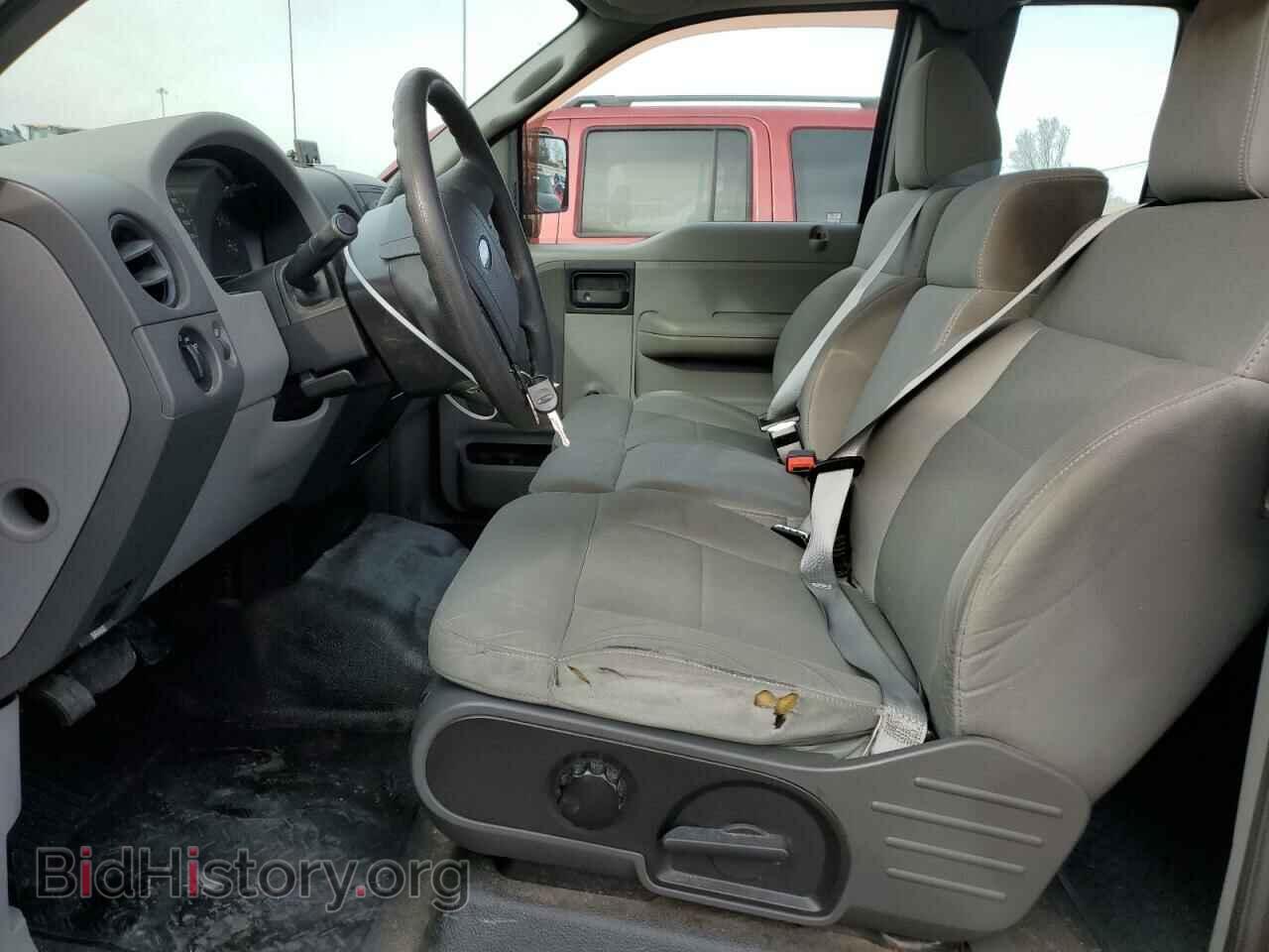 2008 FORD All Models - VIN: 1FTRX12W48FA96220 - Photo 7