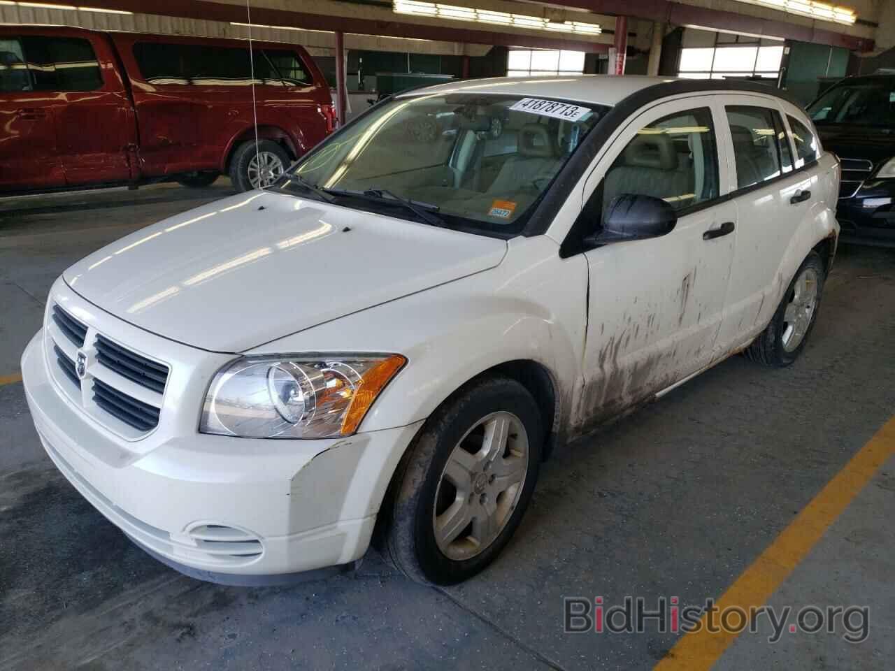 Photo 1B3HB28BX8D676380 - DODGE CALIBER 2008