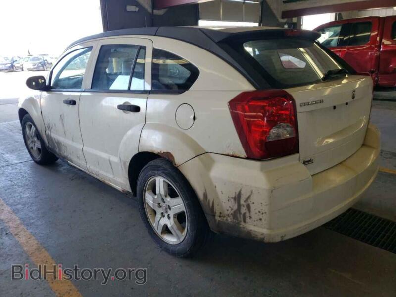 2008 Dodge CALIBER (VIN 1B3HB28BX8D676380) — photo 2 of 12