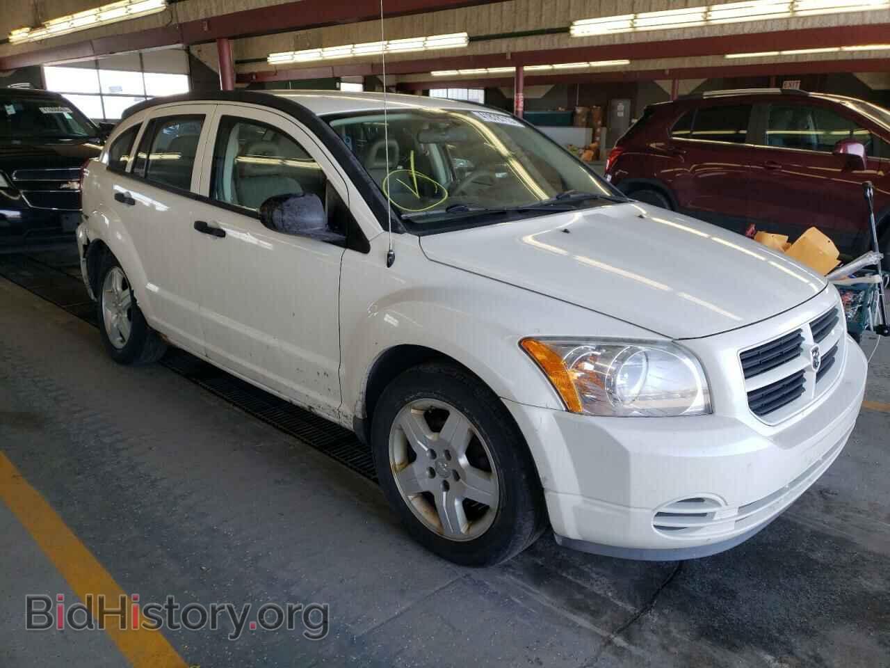 2008 DODGE CALIBER - VIN: 1B3HB28BX8D676380 - Фото 4