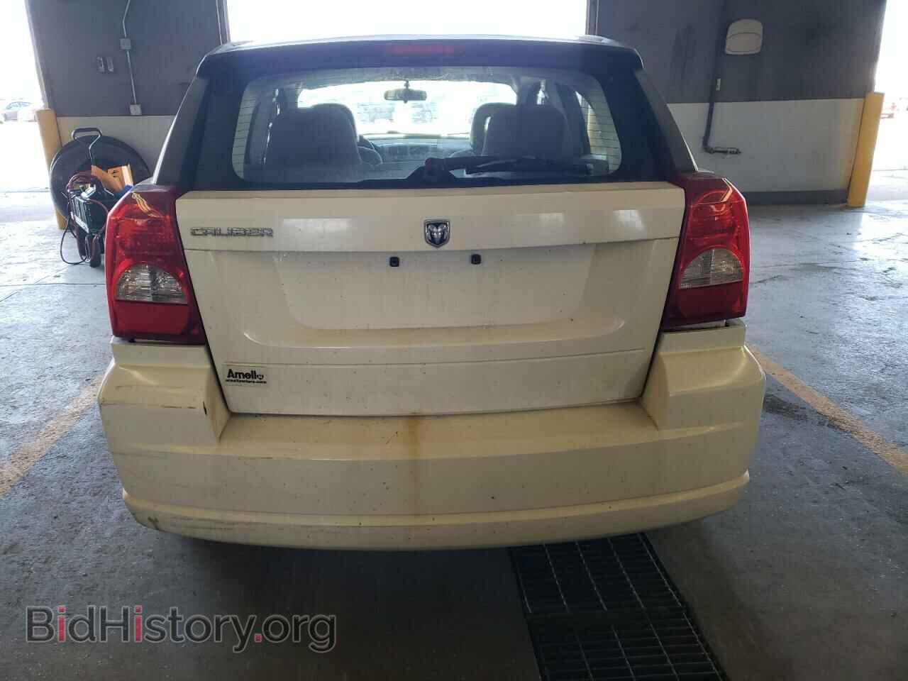 2008 DODGE CALIBER - VIN: 1B3HB28BX8D676380 - Фото 6