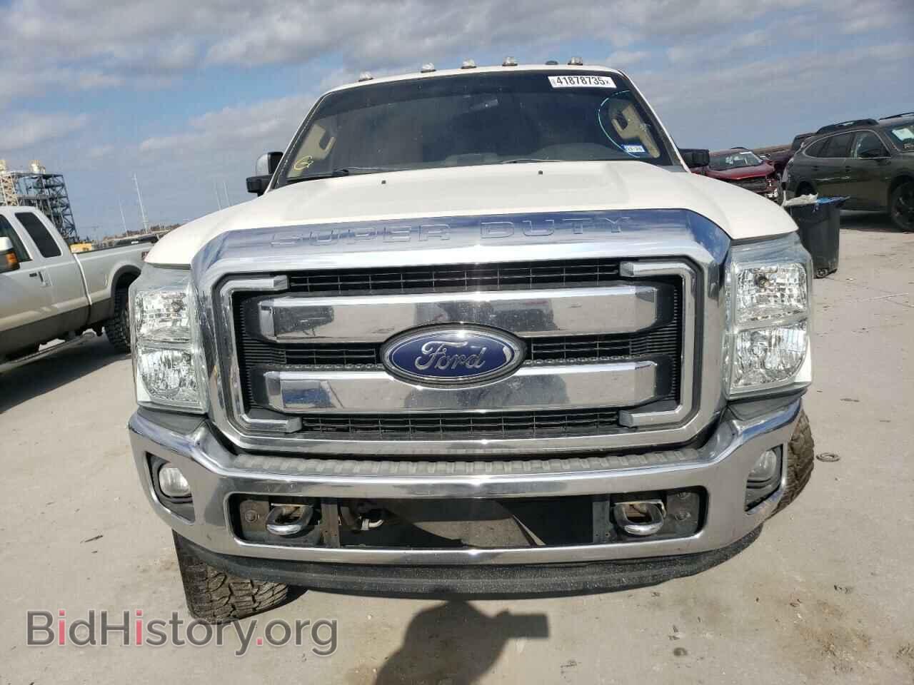 2015 FORD F350 - VIN: 1FT8W3BT8FEC00128 - Фото 5