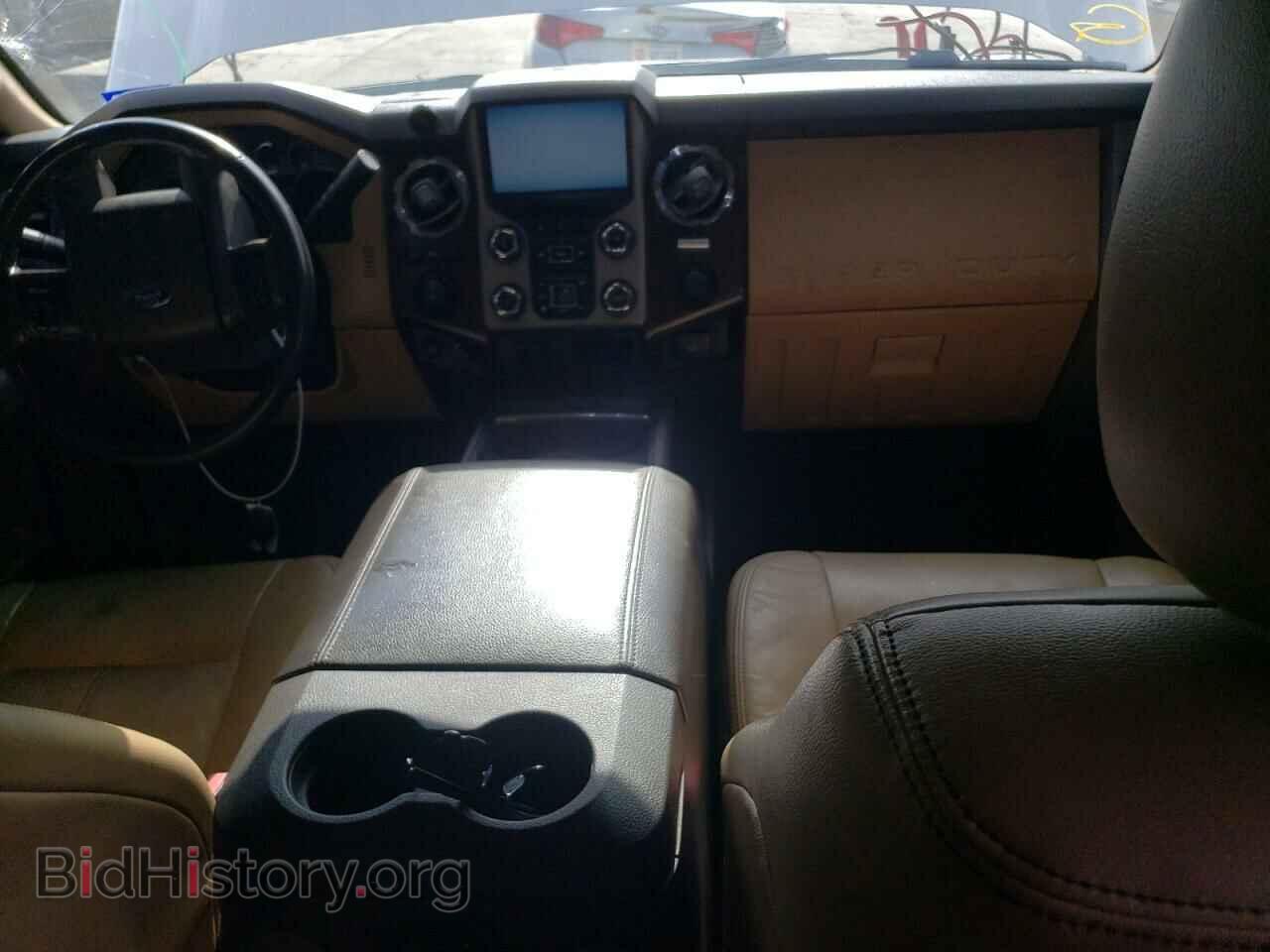 2015 FORD F350 - VIN: 1FT8W3BT8FEC00128 - Фото 8