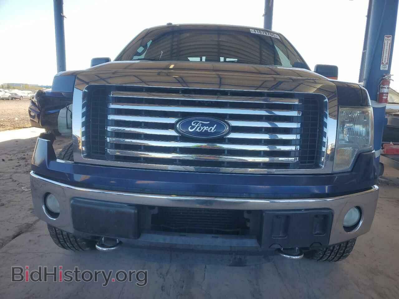 2012 FORD F-150 - VIN: 1FTFW1ET5CFA72654 - Фото 5