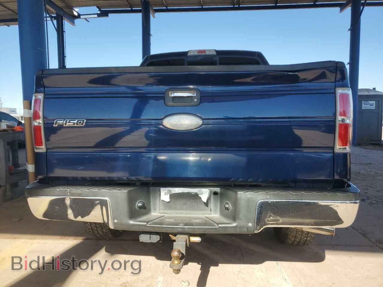 2012 FORD F-150 - VIN: 1FTFW1ET5CFA72654 - Фото 6