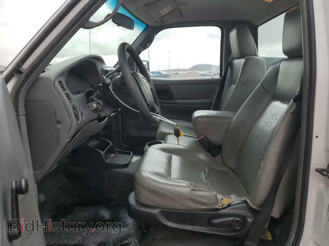2010 FORD RANGER - VIN: 1FTKR1AD0APA57605 - Фото 7