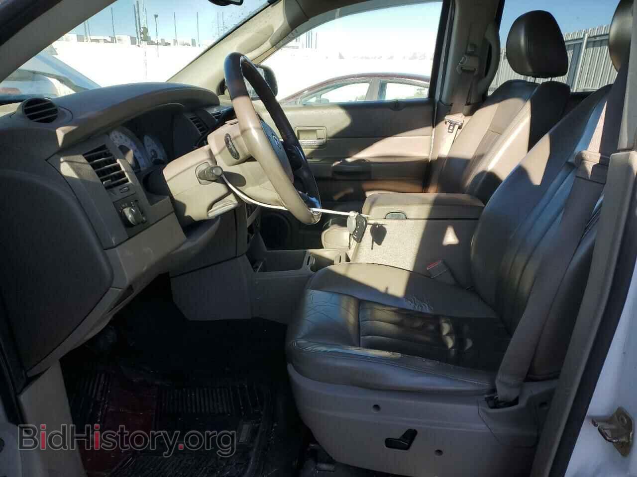 2005 DODGE DURANGO - VIN: 1D4HB58N45F577664 - Фото 7