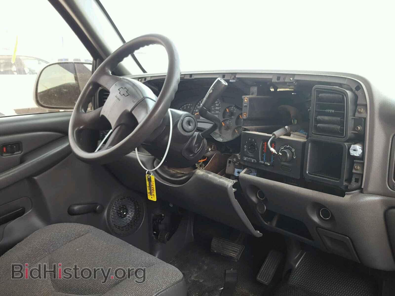 2005 CHEVROLET SILVERADO - VIN: 2GCEC19V051172154 - Фото 9