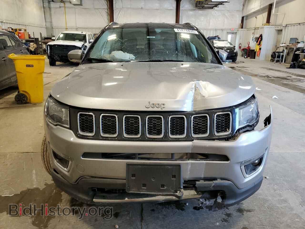 2020 JEEP COMPASS - VIN: 3C4NJCCB6LT200793 - Фото 5