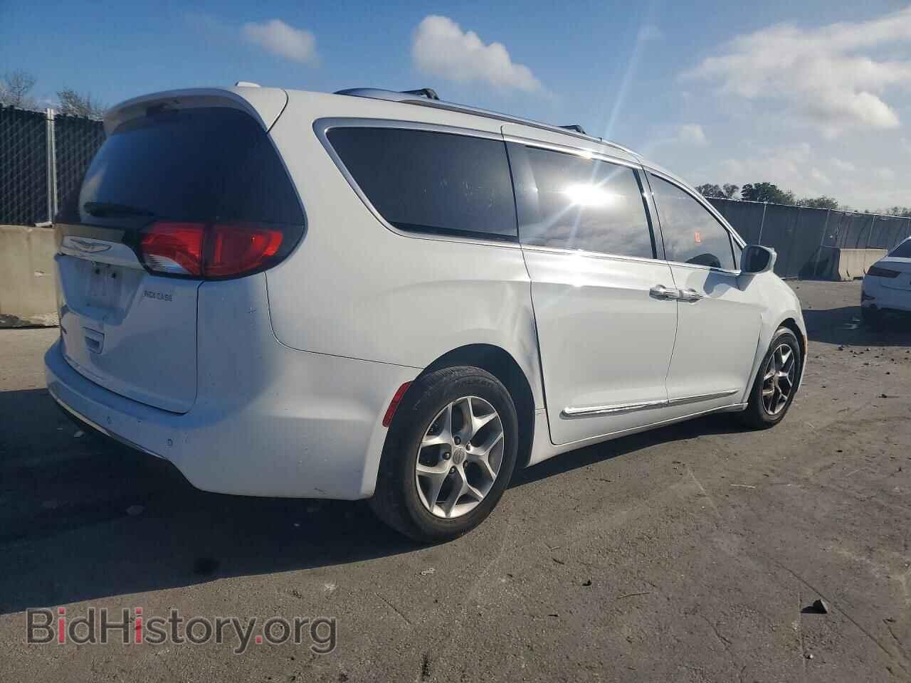 2017 CHRYSLER PACIFICA - VIN: 2C4RC1EG5HR543680 - Photo 3