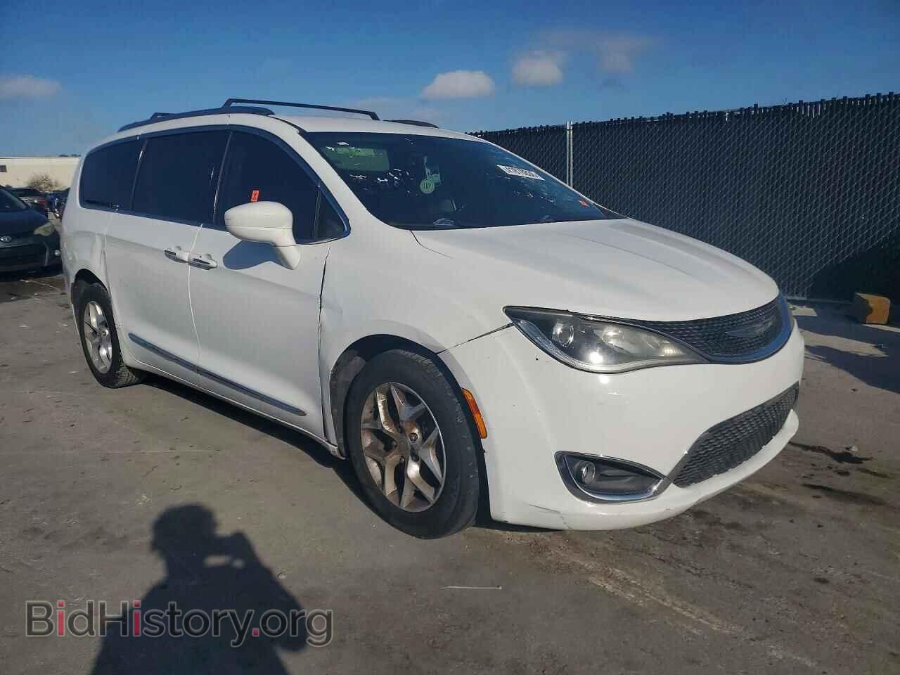 2017 CHRYSLER PACIFICA - VIN: 2C4RC1EG5HR543680 - Photo 4