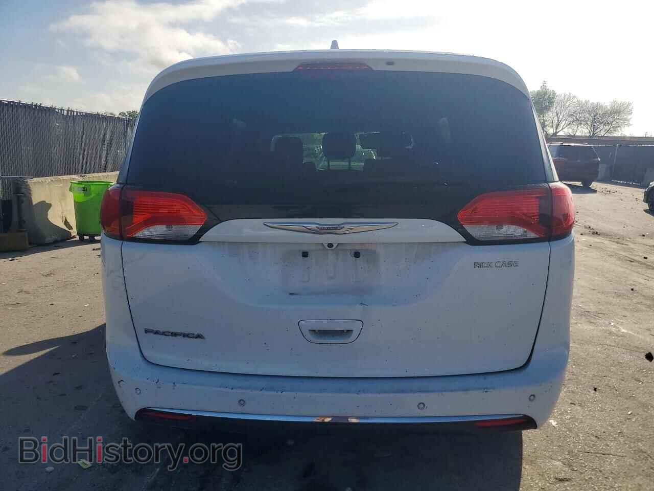 2017 CHRYSLER PACIFICA - VIN: 2C4RC1EG5HR543680 - Photo 6