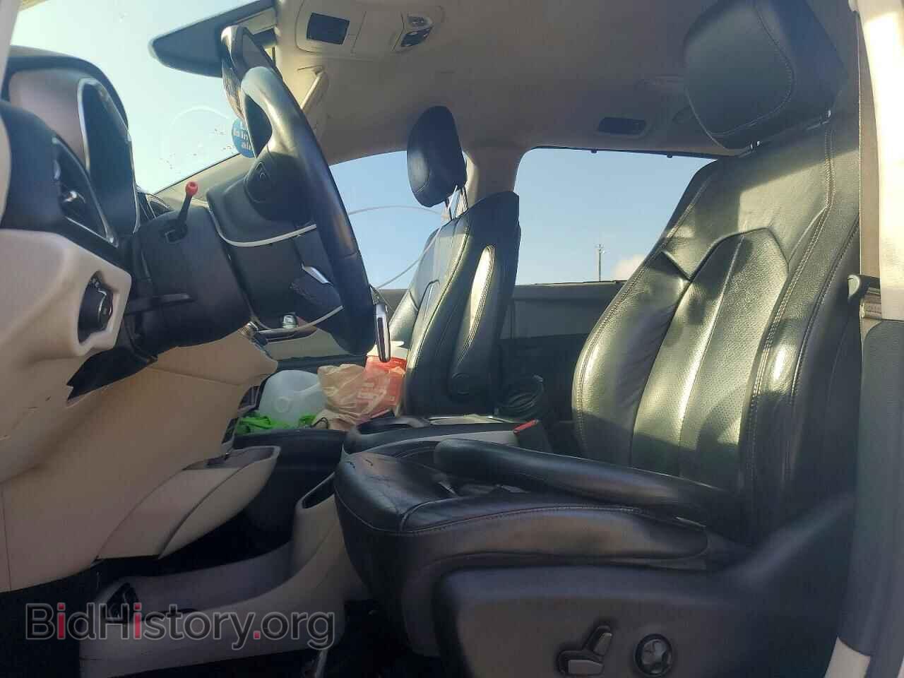2017 CHRYSLER PACIFICA - VIN: 2C4RC1EG5HR543680 - Photo 7