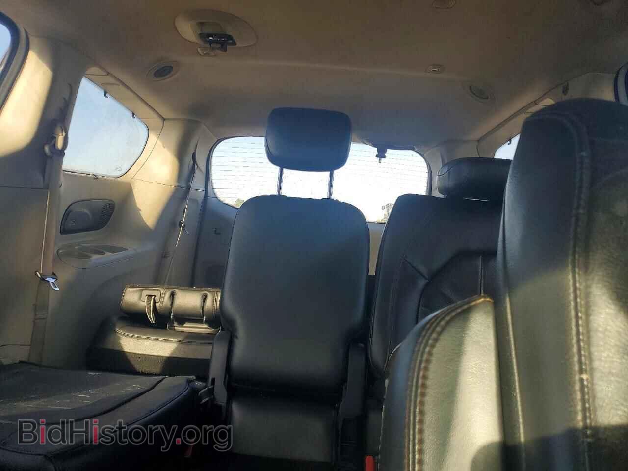 2017 CHRYSLER PACIFICA - VIN: 2C4RC1EG5HR543680 - Photo 10