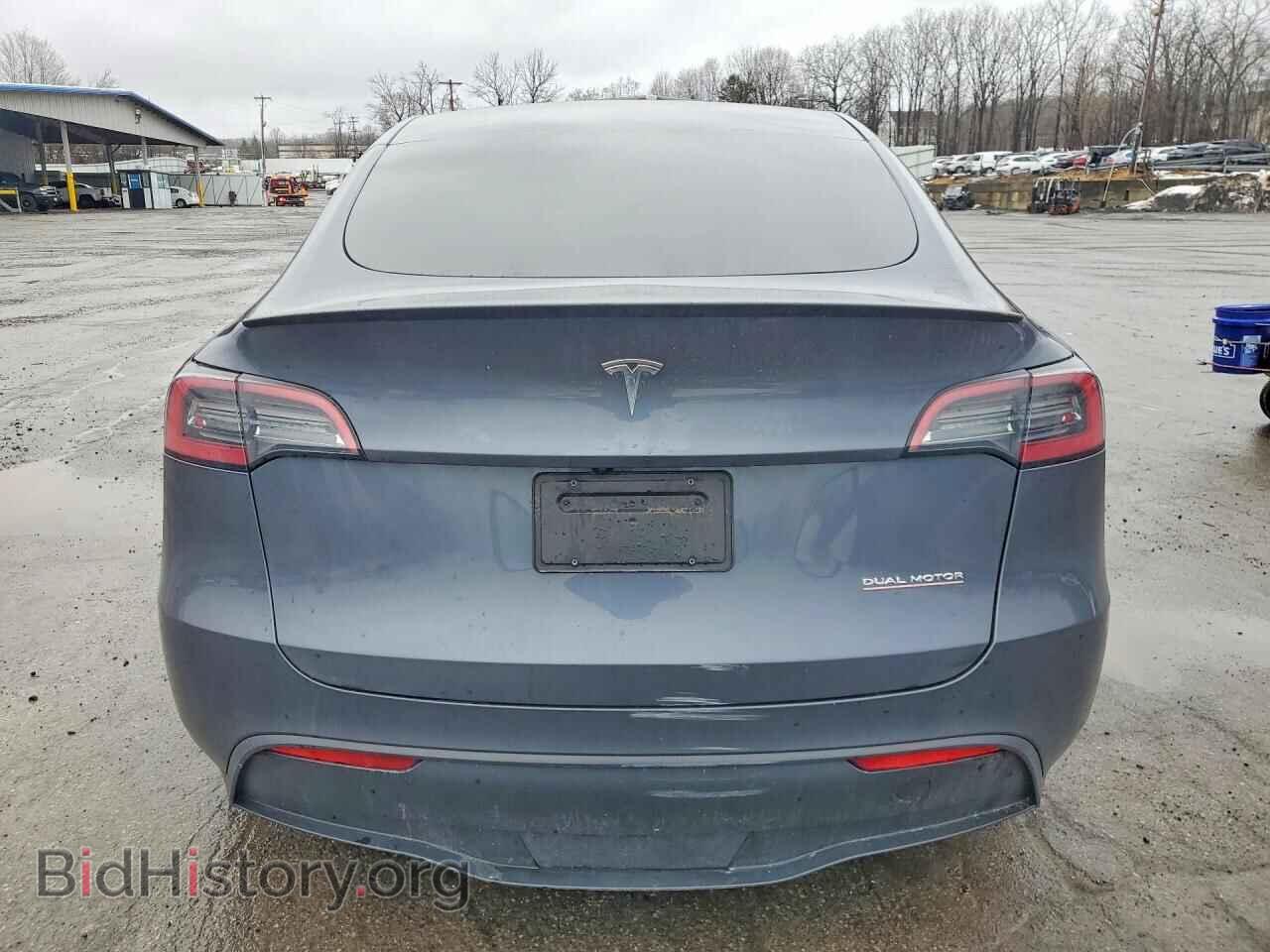 2023 TESLA MODEL Y - VIN: 7SAYGDEF4PF916472 - Фото 6