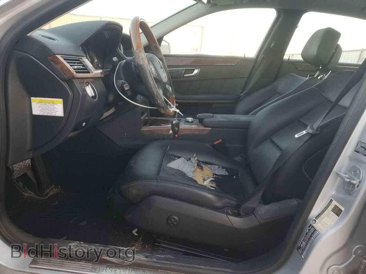2012 MERCEDES-BENZ E-CLASS - VIN: WDDHF5KB2CA534618 - Фото 7