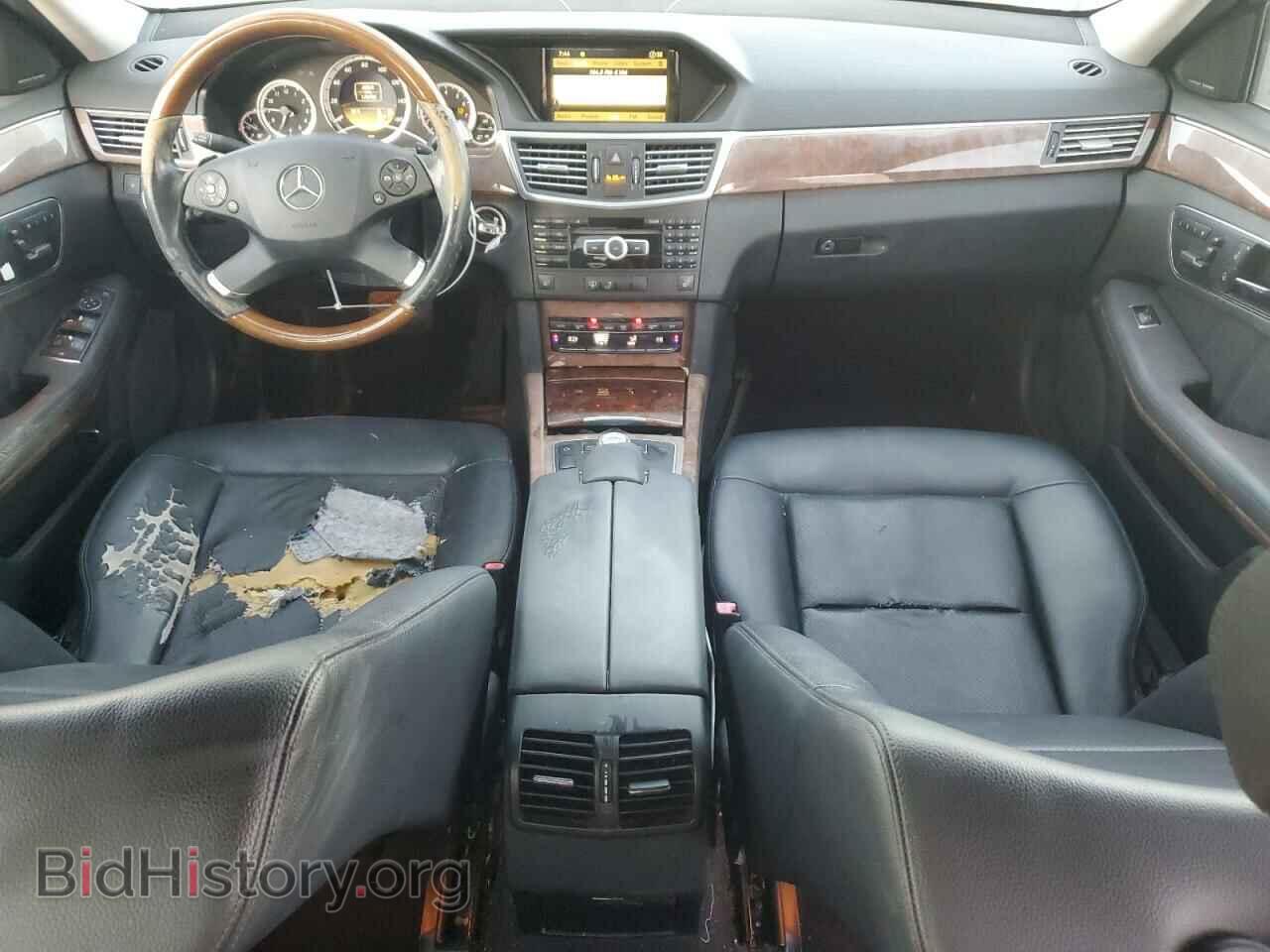 2012 MERCEDES-BENZ E-CLASS - VIN: WDDHF5KB2CA534618 - Фото 8