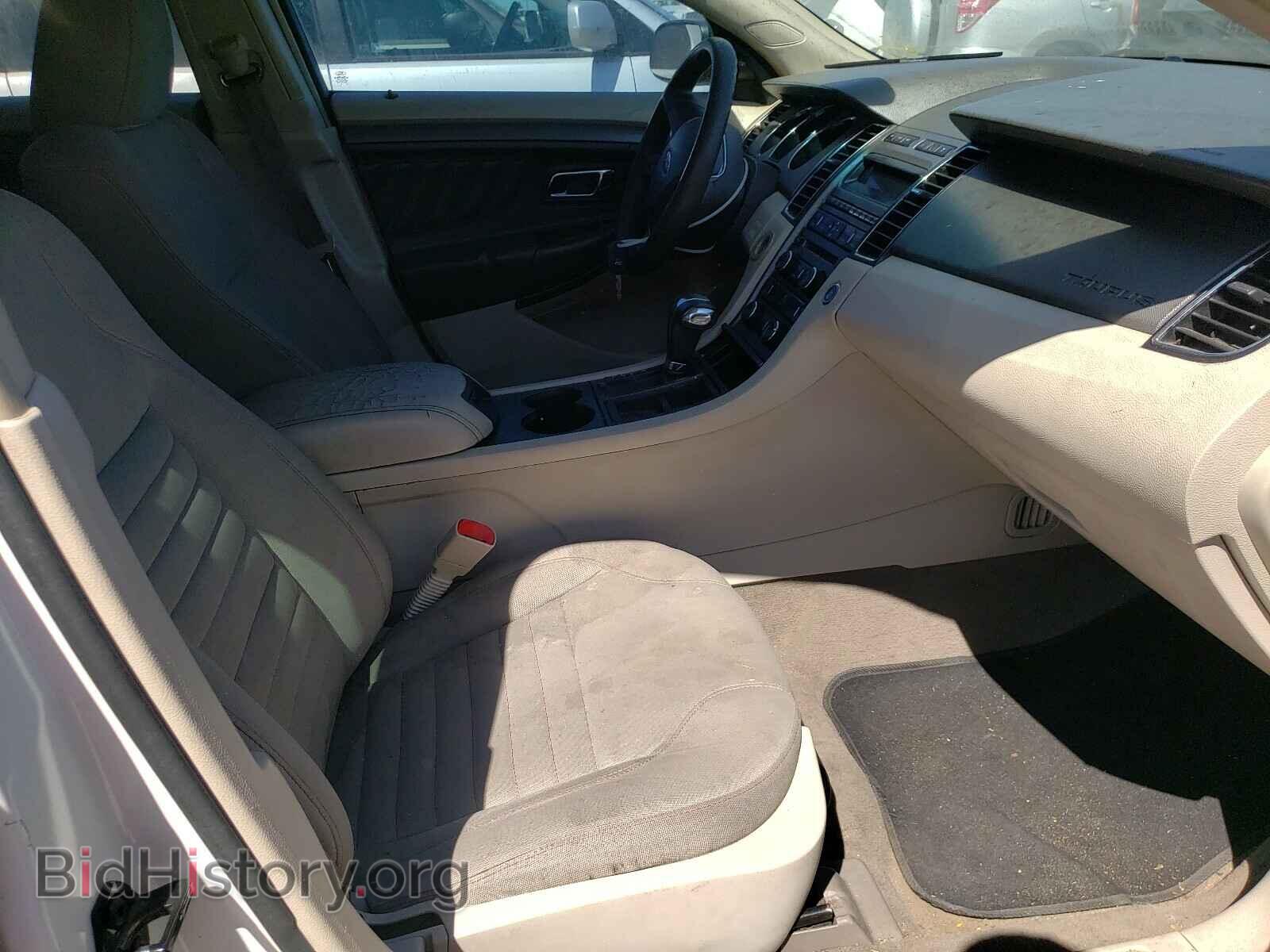 2010 FORD TAURUS - VIN: 1FAHP2DW0AG169149 - Фото 5
