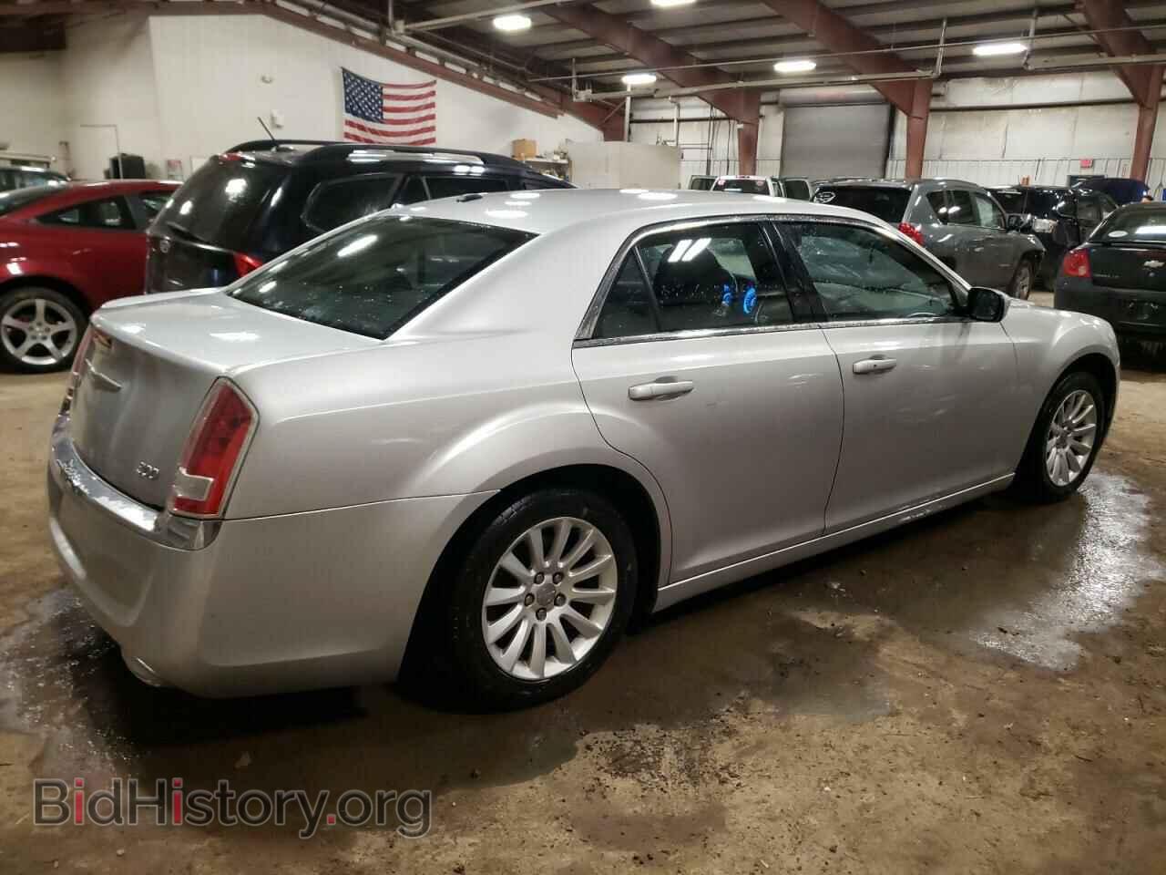 2012 CHRYSLER 300 - VIN: 2C3CCAAG3CH201966 - Фото 3