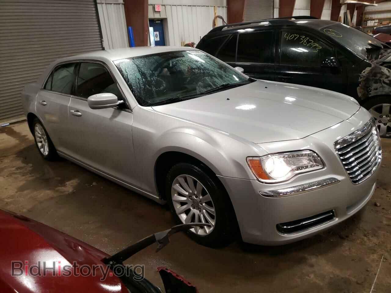 2012 CHRYSLER 300 - VIN: 2C3CCAAG3CH201966 - Фото 4