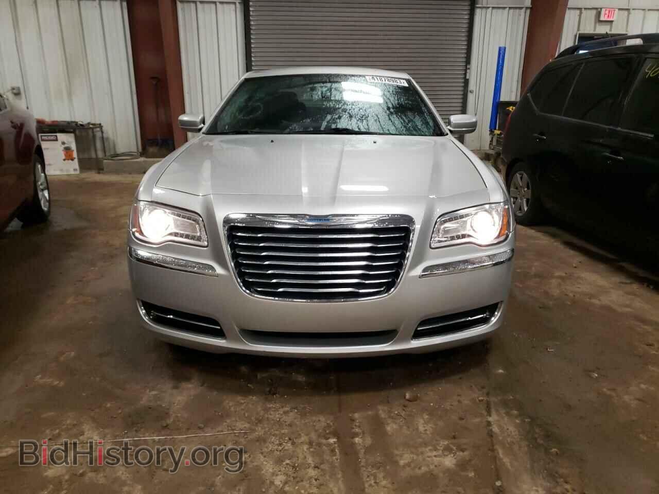 2012 CHRYSLER 300 - VIN: 2C3CCAAG3CH201966 - Фото 5