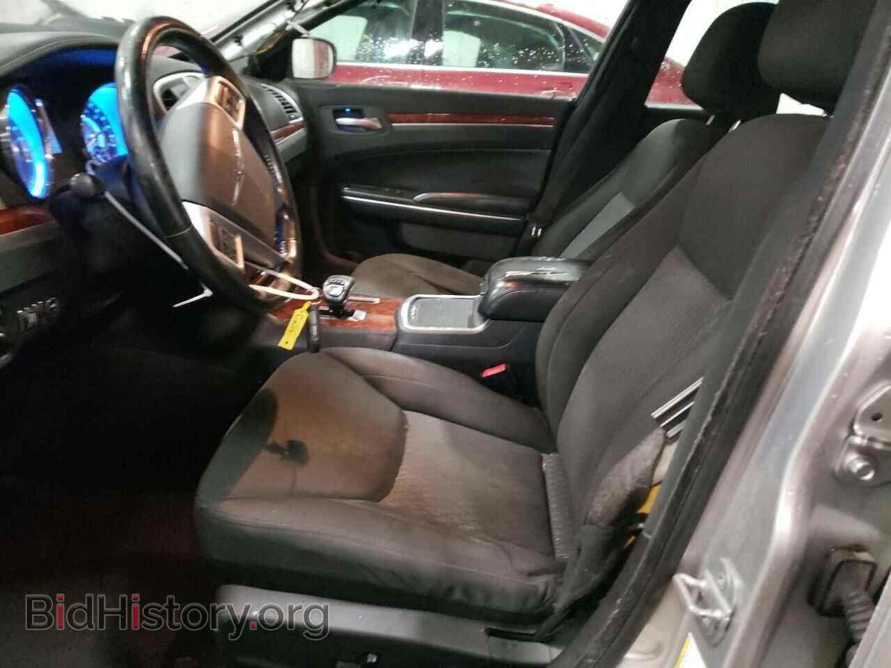 2012 CHRYSLER 300 - VIN: 2C3CCAAG3CH201966 - Фото 7